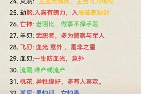女命贵人众多：探索命理背后的秘密与智慧