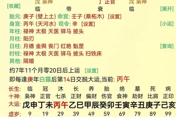 命局中食神旺的深刻解析与人生启示 命局中食神旺的深刻解析与人生启示