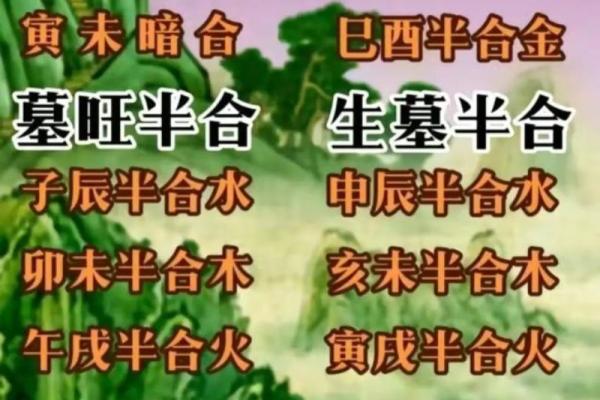 女命地支明合暗合的奥秘与应用探讨 女命地支明合暗合的奥秘与应用探讨
