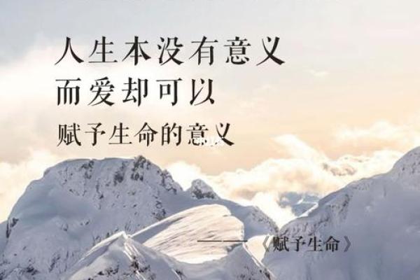 乱世用其命,英雄何所归?寻找生命的意义与方向 乱世用其命,英雄何所归?寻找生命的意义与方向