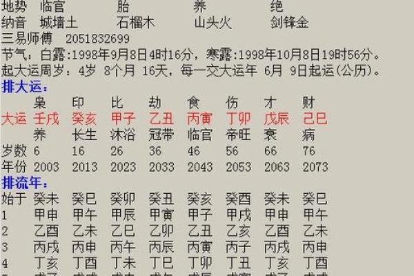 命理中的“刑狱”解析:八字命盘中的深层含义与启示 命理中的“刑狱”解析:八字命盘中的深层含义与启示