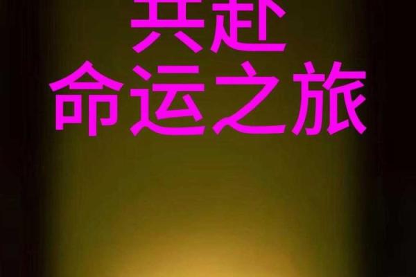 命运的线索:通过年柱解读你的命运之旅 命运的线索:通过年柱解读你的命运之旅