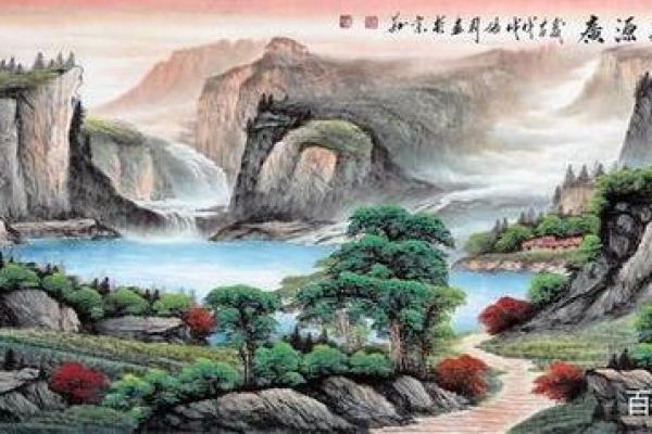 适合木命人挂的画作选择与风水解析 适合木命人挂的画作选择与风水解析