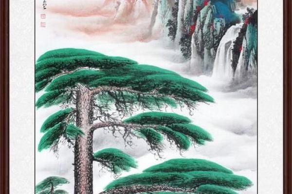 适合木命人挂的画作选择与风水解析 适合木命人挂的画作选择与风水解析