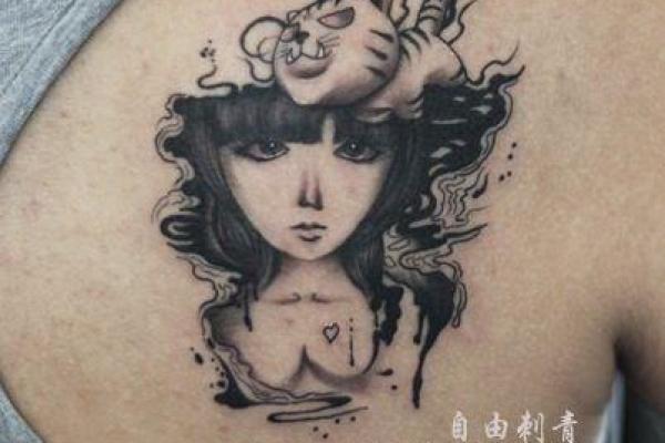 命运无常,背纹之美:解读背部纹身的深厚意义与魅力 命运无常,背纹之美:解读背部纹身的深厚意义与魅力