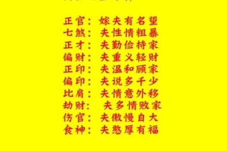 男命中的正官特征与命理解析，探讨其对人生的深远影响
