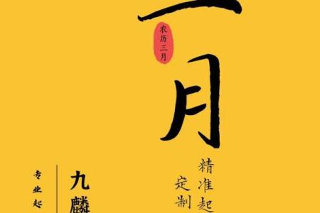 农历三月初九出生的命理解析与性格特征揭秘