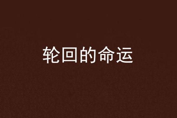 命运的轮回:揭开命硬男人的神秘面纱 命运的轮回:揭开命硬男人的神秘面纱