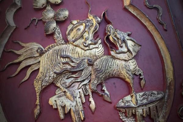 龙与麒麟:神秘命理中的象征与意义探讨 龙与麒麟:神秘命理中的象征与意义探讨