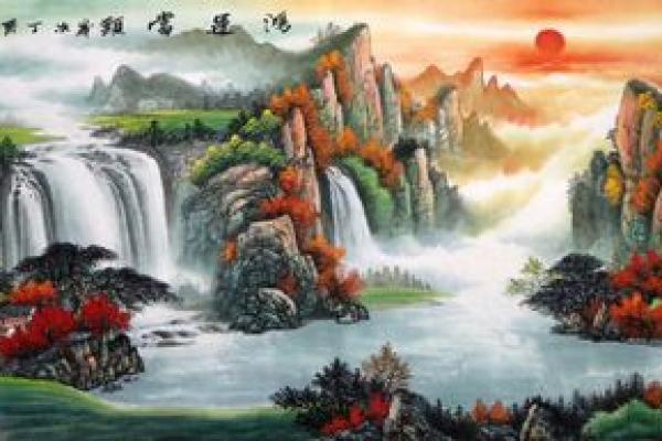 炉中火命人适合挂什么画?点亮你的家居风水 炉中火命人适合挂什么画?点亮你的家居风水