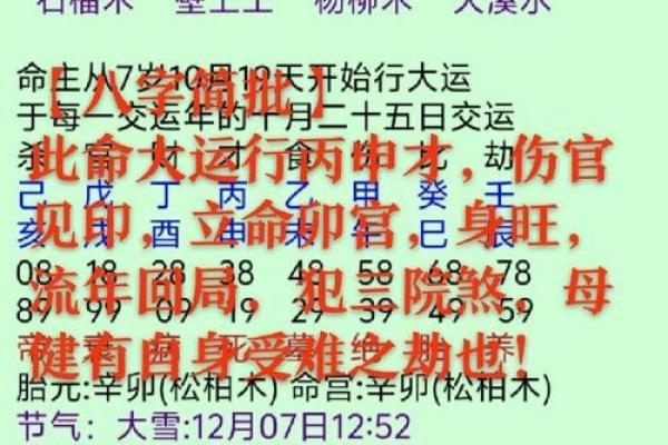 男命流年伤劫解析:把握命运的关键所在 男命流年伤劫解析:把握命运的关键所在