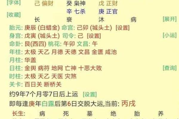 女命伤官十年大运:运势解析与注意事项 女命伤官十年大运:运势解析与注意事项