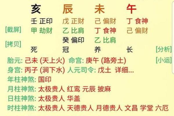 伤官命理:探寻女性与其代表器官的深厚联系 伤官命理:探寻女性与其代表器官的深厚联系