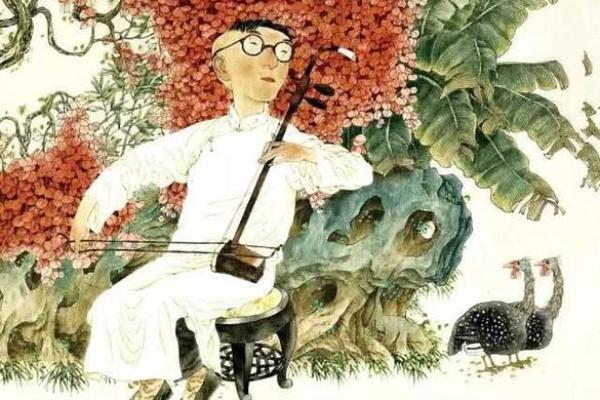 命若琴弦,弹奏生命的华美乐章与奋斗之路 命若琴弦,弹奏生命的华美乐章与奋斗之路