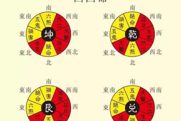 探索命格的奥秘:西四命与东四命之外的命理知识 探索命格的奥秘:西四命与东四命之外的命理知识