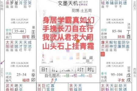 命理中命格归位的深刻意义与人生影响