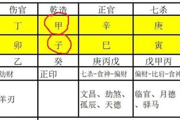 探秘命理:理解四支合一支的独特命局魅力 探秘命理:理解四支合一支的独特命局魅力
