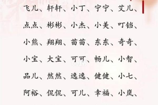 女孩五行为土命,如何取一个独特的小名? 女孩五行为土命,如何取一个独特的小名?