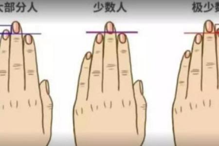 女生手指特征解析：你知道什么样的手指命最好吗？
