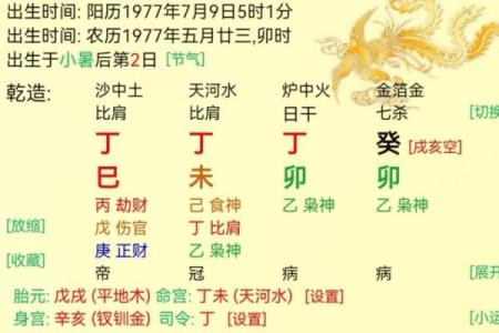 炉中火命与其他命理的最佳搭配解析_1
