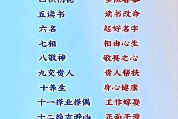 探秘六命之后五命:命理中的深邃智慧与人生启示 探秘六命之后五命:命理中的深邃智慧与人生启示