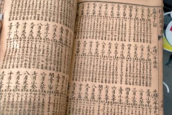 探秘民国星命万年书:古老智慧与现代生活的结合 探秘民国星命万年书:古老智慧与现代生活的结合