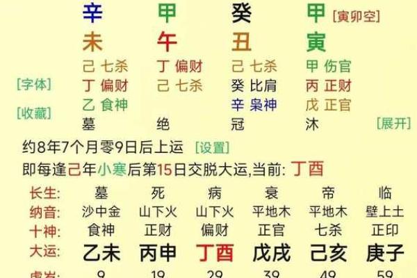 命主富元:探寻命理背后的财富与人生智慧 命主富元:探寻命理背后的财富与人生智慧