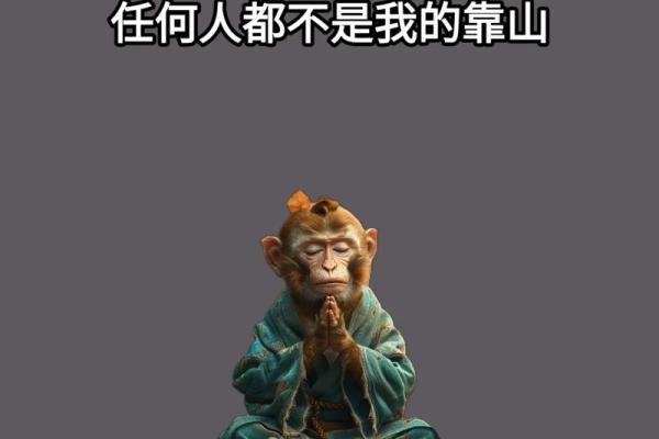六八年出生属猴的人:命理解析与生活智慧 六八年出生属猴的人:命理解析与生活智慧