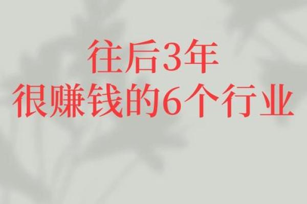 命理国运启示:2023年最赚钱的行业与投资方向 命理国运启示:2023年最赚钱的行业与投资方向