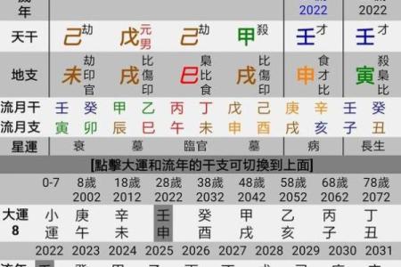 命理八字中的长生运势解析，揭示造命之道的秘密！