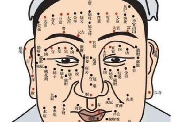 男生下巴右侧痣的命运解析:暗藏的性格与未来 男生下巴右侧痣的命运解析:暗藏的性格与未来
