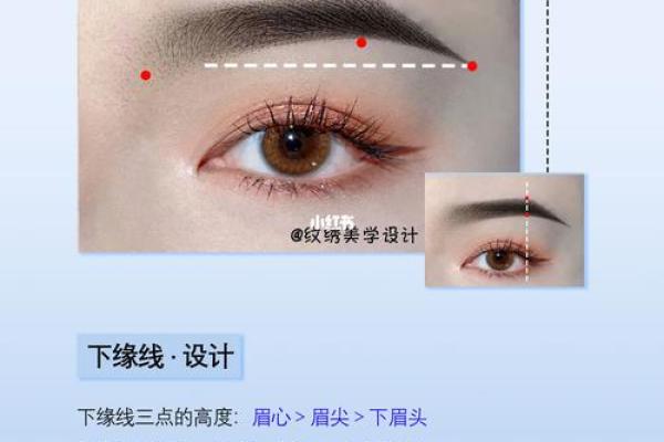 女孩高低眉与命运解析:眉形对命运的影响 女孩高低眉与命运解析:眉形对命运的影响