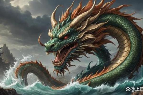 龙的十二个儿子的传说:华夏文化中的神秘象征与意义 龙的十二个儿子的传说:华夏文化中的神秘象征与意义