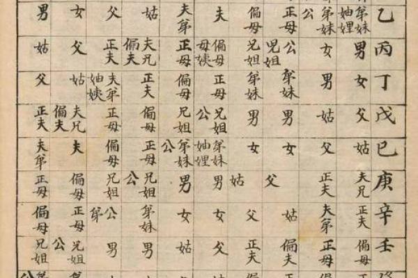 揭开命盘二命的神秘面纱:探索命理学中的深层含义 揭开命盘二命的神秘面纱:探索命理学中的深层含义
