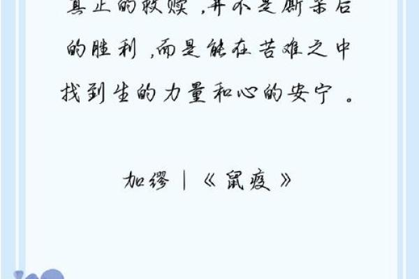 命理中的智慧:揭示人生的奥秘与取舍之道 命理中的智慧:揭示人生的奥秘与取舍之道