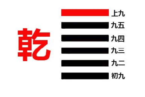 女人的命卦:乾卦揭示的智慧与力量 女人的命卦:乾卦揭示的智慧与力量