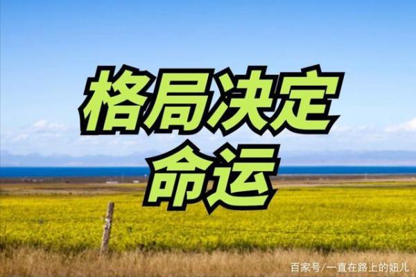 命局格局解读:了解命运背后的深层次秘密与意义 命局格局解读:了解命运背后的深层次秘密与意义