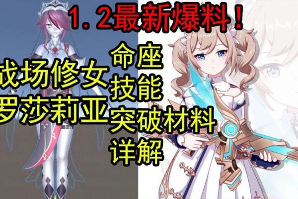 罗莎莉亚的命之座:揭示她不为人知的魅力和故事 罗莎莉亚的命之座:揭示她不为人知的魅力和故事