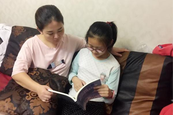 陪孩子读书:拼出美好未来的秘密武器 陪孩子读书:拼出美好未来的秘密武器