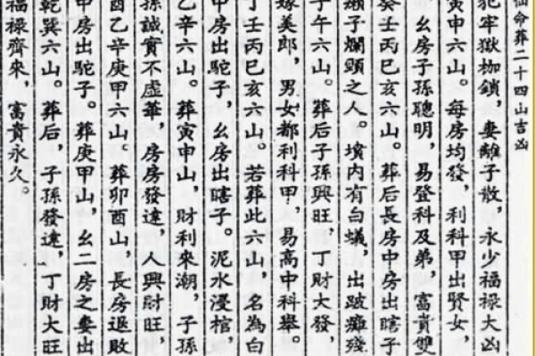 六十仙命之向,究竟哪种更适合你? 六十仙命之向,究竟哪种更适合你?