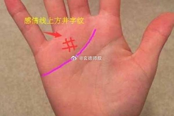 女生手相四条线的秘密:解读命运与性格的奥秘 女生手相四条线的秘密:解读命运与性格的奥秘