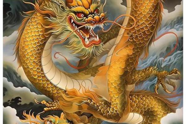 龙命理:探索属龙人的性格与人生魅力 龙命理:探索属龙人的性格与人生魅力