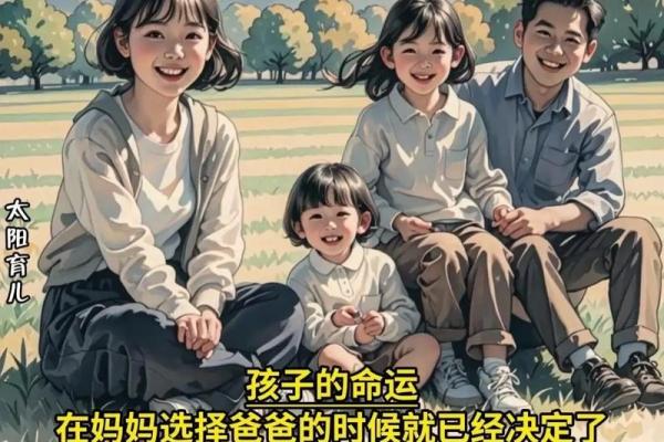 妈妈的命运如何影响女儿的未来:命理与人生的交织 妈妈的命运如何影响女儿的未来:命理与人生的交织