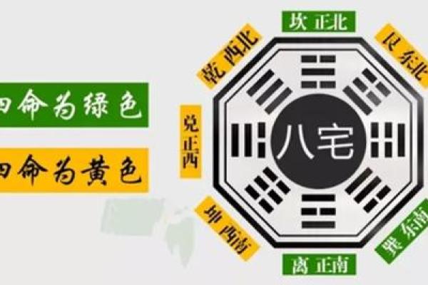 命卦坎宫东四命的深刻意义与生活启示 命卦坎宫东四命的深刻意义与生活启示