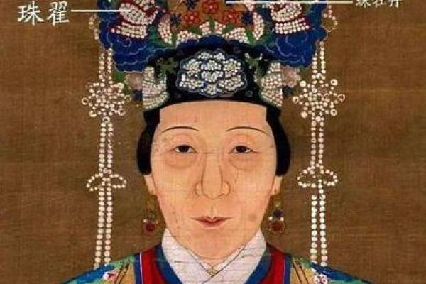 明朝七品外命妇的冠饰揭秘:典雅与尊贵的象征 明朝七品外命妇的冠饰揭秘:典雅与尊贵的象征