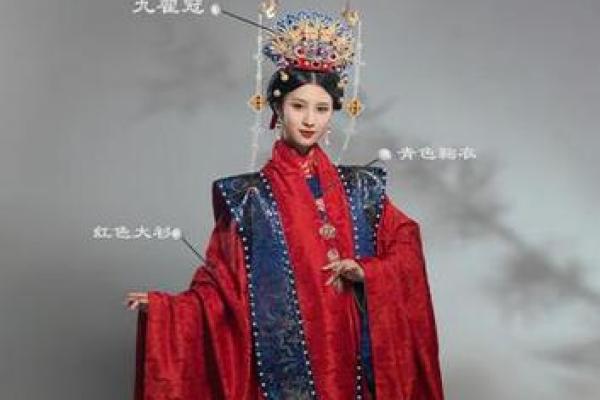 明朝七品外命妇的冠饰揭秘:典雅与尊贵的象征 明朝七品外命妇的冠饰揭秘:典雅与尊贵的象征