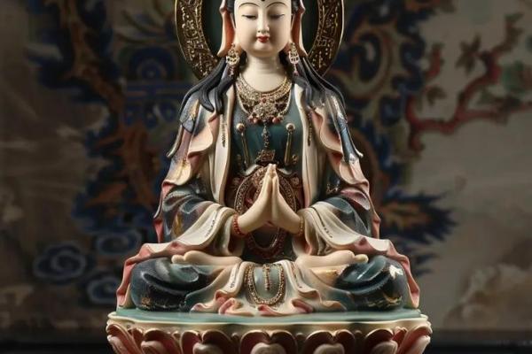 民间传说中的观音命:慈悲与福祉的象征 民间传说中的观音命:慈悲与福祉的象征