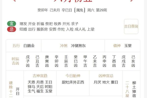 六月初五出生的命理解析:五行属性与命运的深刻联系 六月初五出生的命理解析:五行属性与命运的深刻联系