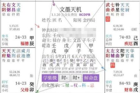 男命癸酉大运揭秘：如何把握人生转折点！