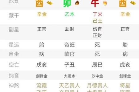 女命八字无食伤的解析与职业选择指南